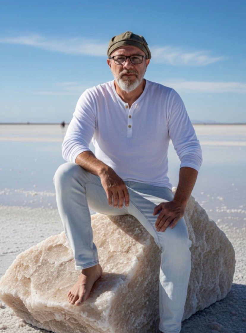 Toni Lima, fundador da VEXO